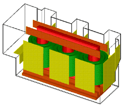 CAD model